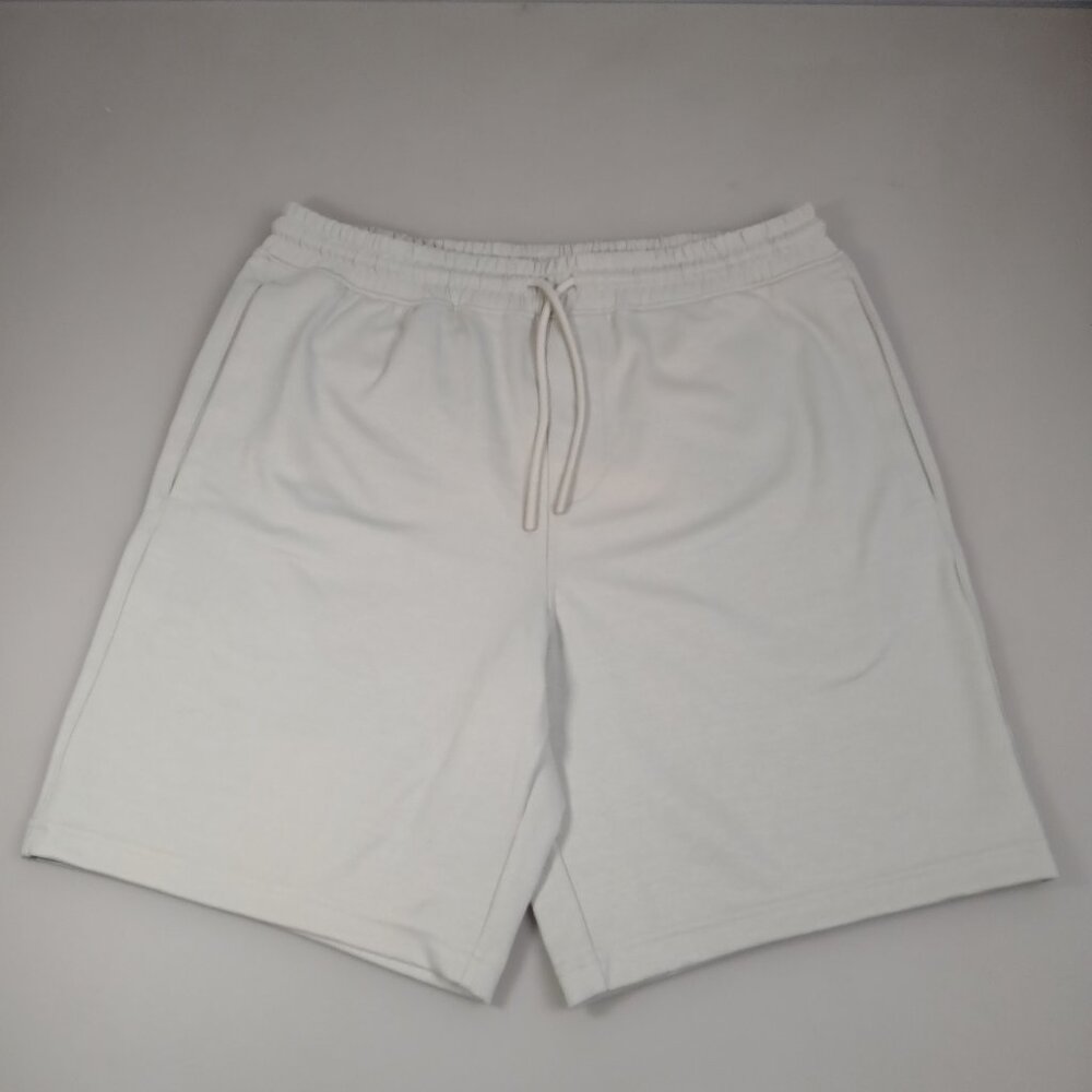 Original Penguin Men's Medium Stone Drawstring Shorts